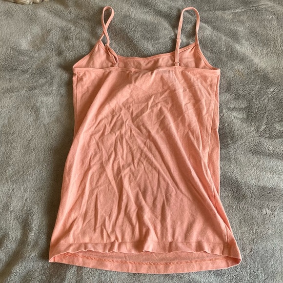 Forever 21 light pink camisole tanktop size small - Picture 2 of 3